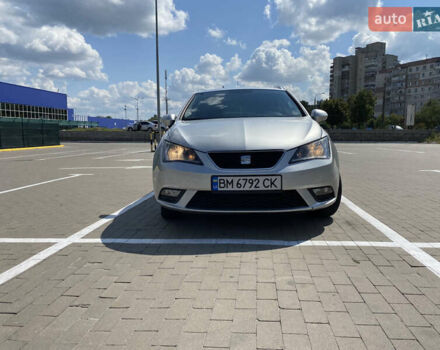 Сірий Сеат Ibiza, об'ємом двигуна 1.2 л та пробігом 257 тис. км за 5700 $, фото 2 на Automoto.ua