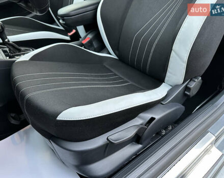 Серый Сеат Ибица, объемом двигателя 1.4 л и пробегом 197 тыс. км за 9999 $, фото 43 на Automoto.ua