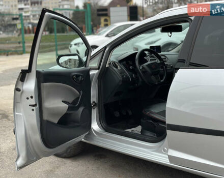 Серый Сеат Ибица, объемом двигателя 1.2 л и пробегом 142 тыс. км за 7700 $, фото 20 на Automoto.ua