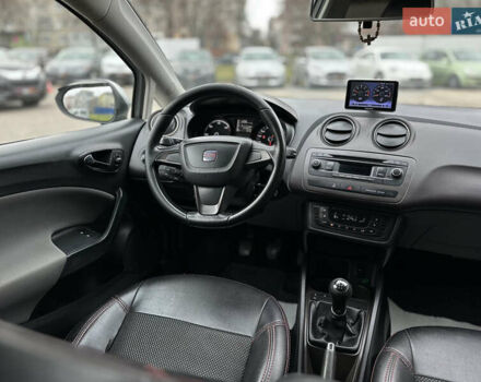 Серый Сеат Ибица, объемом двигателя 1.2 л и пробегом 142 тыс. км за 7700 $, фото 28 на Automoto.ua