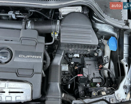 Серый Сеат Ибица, объемом двигателя 1.4 л и пробегом 197 тыс. км за 9999 $, фото 77 на Automoto.ua