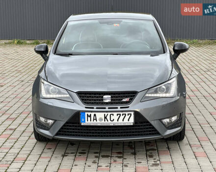 Серый Сеат Ибица, объемом двигателя 1.4 л и пробегом 197 тыс. км за 9999 $, фото 3 на Automoto.ua