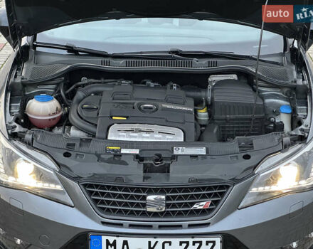 Серый Сеат Ибица, объемом двигателя 1.4 л и пробегом 197 тыс. км за 9999 $, фото 72 на Automoto.ua