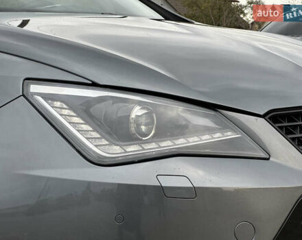 Серый Сеат Ибица, объемом двигателя 1.4 л и пробегом 197 тыс. км за 9999 $, фото 7 на Automoto.ua