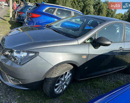 Сірий Сеат Ibiza, об'ємом двигуна 1.2 л та пробігом 134 тис. км за 5700 $, фото 12 на Automoto.ua
