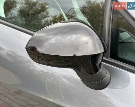 Серый Сеат Ибица, объемом двигателя 1.4 л и пробегом 197 тыс. км за 9999 $, фото 10 на Automoto.ua