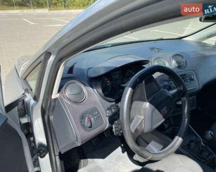 Сірий Сеат Ibiza, об'ємом двигуна 1.2 л та пробігом 257 тис. км за 5700 $, фото 12 на Automoto.ua