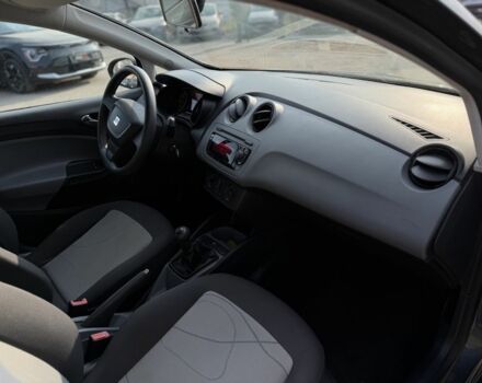 Серый Сеат Ибица, объемом двигателя 1.2 л и пробегом 218 тыс. км за 6350 $, фото 13 на Automoto.ua