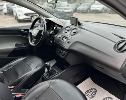 Сірий Сеат Ibiza, об'ємом двигуна 1.2 л та пробігом 142 тис. км за 7700 $, фото 12 на Automoto.ua