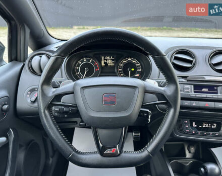 Серый Сеат Ибица, объемом двигателя 1.4 л и пробегом 197 тыс. км за 9999 $, фото 55 на Automoto.ua