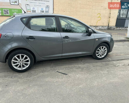 Сірий Сеат Ibiza, об'ємом двигуна 1.2 л та пробігом 134 тис. км за 5700 $, фото 1 на Automoto.ua