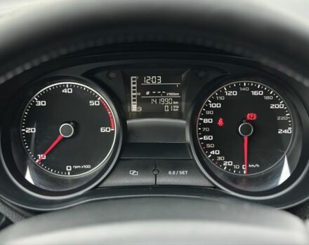 Сірий Сеат Ibiza, об'ємом двигуна 1.2 л та пробігом 142 тис. км за 7700 $, фото 15 на Automoto.ua