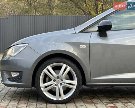 Серый Сеат Ибица, объемом двигателя 1.4 л и пробегом 197 тыс. км за 9999 $, фото 34 на Automoto.ua