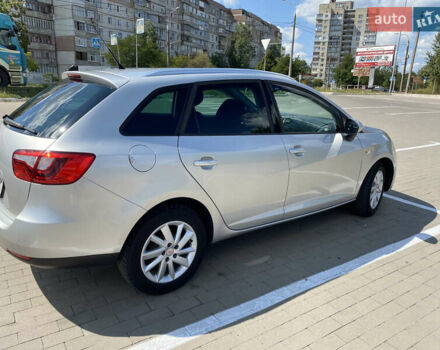Сірий Сеат Ibiza, об'ємом двигуна 1.2 л та пробігом 257 тис. км за 5700 $, фото 6 на Automoto.ua