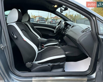 Серый Сеат Ибица, объемом двигателя 1.4 л и пробегом 197 тыс. км за 9999 $, фото 48 на Automoto.ua