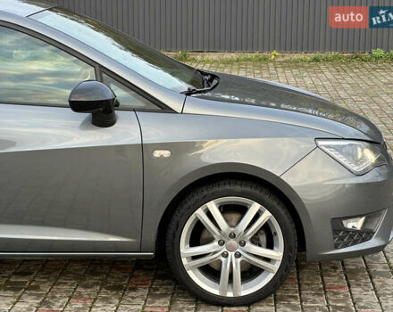 Серый Сеат Ибица, объемом двигателя 1.4 л и пробегом 197 тыс. км за 9999 $, фото 27 на Automoto.ua