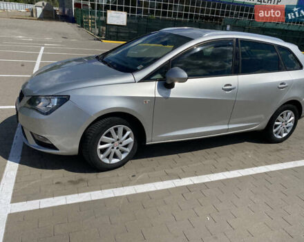 Сірий Сеат Ibiza, об'ємом двигуна 1.2 л та пробігом 257 тис. км за 5700 $, фото 4 на Automoto.ua