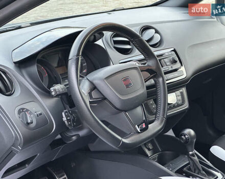 Серый Сеат Ибица, объемом двигателя 1.4 л и пробегом 197 тыс. км за 9999 $, фото 39 на Automoto.ua