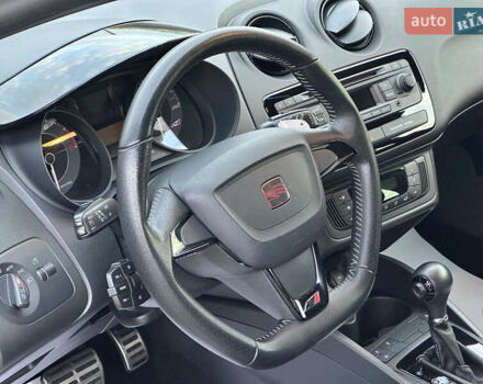 Серый Сеат Ибица, объемом двигателя 1.4 л и пробегом 197 тыс. км за 9999 $, фото 40 на Automoto.ua