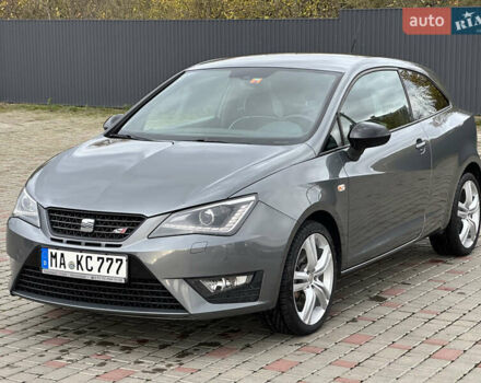 Серый Сеат Ибица, объемом двигателя 1.4 л и пробегом 197 тыс. км за 9999 $, фото 1 на Automoto.ua