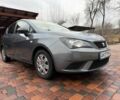 Серый Сеат Ибица, объемом двигателя 1.2 л и пробегом 215 тыс. км за 5900 $, фото 1 на Automoto.ua