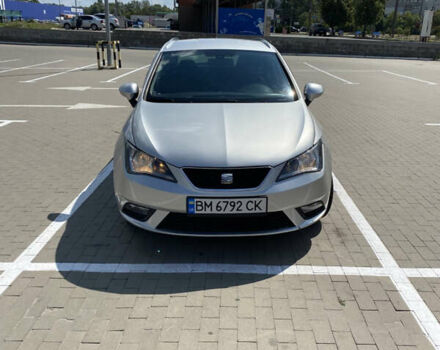 Сірий Сеат Ibiza, об'ємом двигуна 1.2 л та пробігом 257 тис. км за 5700 $, фото 1 на Automoto.ua