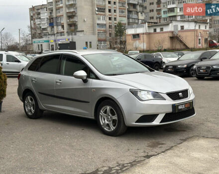 Серый Сеат Ибица, объемом двигателя 1.2 л и пробегом 142 тыс. км за 7700 $, фото 8 на Automoto.ua