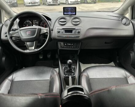 Сірий Сеат Ibiza, об'ємом двигуна 1.2 л та пробігом 142 тис. км за 7700 $, фото 13 на Automoto.ua