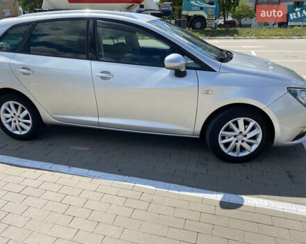 Сірий Сеат Ibiza, об'ємом двигуна 1.2 л та пробігом 257 тис. км за 5700 $, фото 5 на Automoto.ua