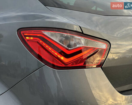 Серый Сеат Ибица, объемом двигателя 1.4 л и пробегом 197 тыс. км за 9999 $, фото 19 на Automoto.ua