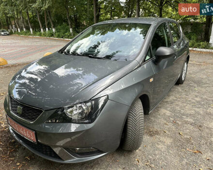 Сірий Сеат Ibiza, об'ємом двигуна 1.2 л та пробігом 134 тис. км за 5700 $, фото 4 на Automoto.ua