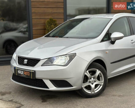 Серый Сеат Ибица, объемом двигателя 1.2 л и пробегом 142 тыс. км за 7700 $, фото 3 на Automoto.ua