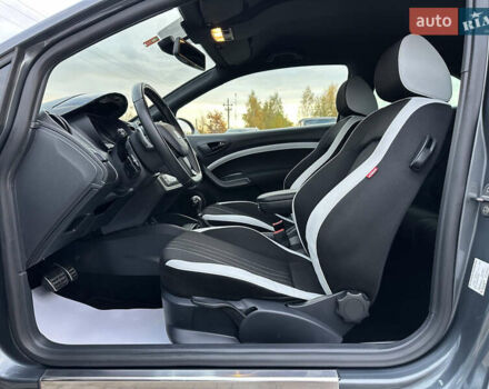 Серый Сеат Ибица, объемом двигателя 1.4 л и пробегом 197 тыс. км за 9999 $, фото 42 на Automoto.ua