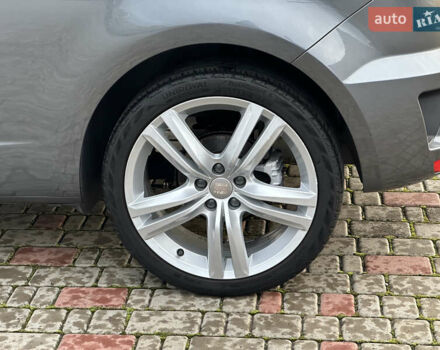 Серый Сеат Ибица, объемом двигателя 1.4 л и пробегом 197 тыс. км за 9999 $, фото 18 на Automoto.ua