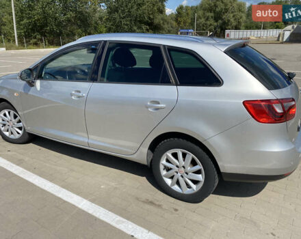 Сірий Сеат Ibiza, об'ємом двигуна 1.2 л та пробігом 257 тис. км за 5700 $, фото 7 на Automoto.ua