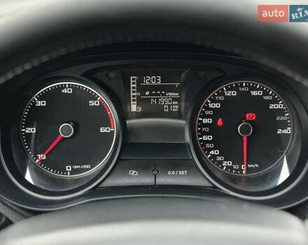 Серый Сеат Ибица, объемом двигателя 1.2 л и пробегом 142 тыс. км за 7700 $, фото 33 на Automoto.ua