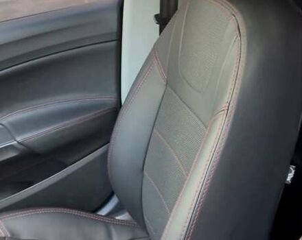 Серый Сеат Ибица, объемом двигателя 1.4 л и пробегом 240 тыс. км за 5500 $, фото 7 на Automoto.ua