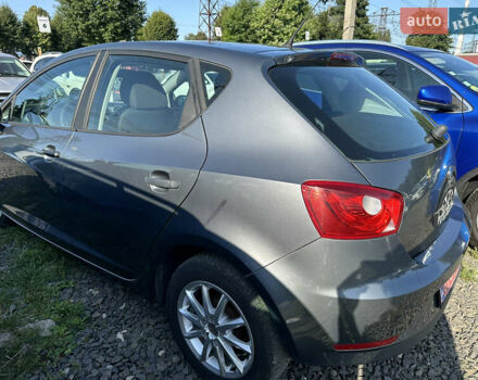 Сірий Сеат Ibiza, об'ємом двигуна 1.2 л та пробігом 134 тис. км за 5700 $, фото 8 на Automoto.ua