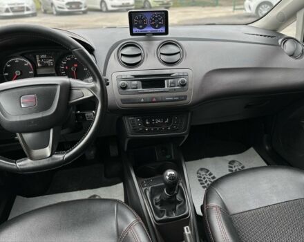 Сірий Сеат Ibiza, об'ємом двигуна 1.2 л та пробігом 142 тис. км за 7700 $, фото 16 на Automoto.ua
