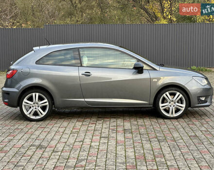 Серый Сеат Ибица, объемом двигателя 1.4 л и пробегом 197 тыс. км за 9999 $, фото 25 на Automoto.ua