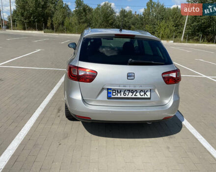 Сірий Сеат Ibiza, об'ємом двигуна 1.2 л та пробігом 257 тис. км за 5700 $, фото 13 на Automoto.ua