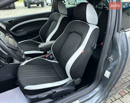 Серый Сеат Ибица, объемом двигателя 1.4 л и пробегом 197 тыс. км за 9999 $, фото 41 на Automoto.ua