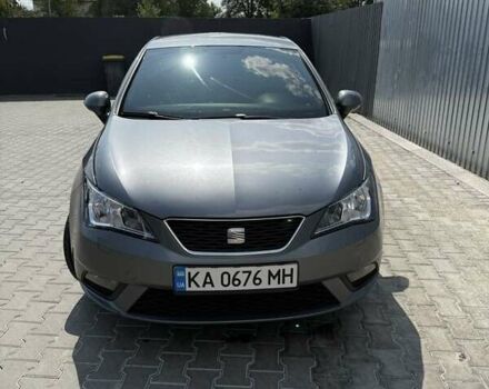 Серый Сеат Ибица, объемом двигателя 1.4 л и пробегом 240 тыс. км за 5500 $, фото 10 на Automoto.ua