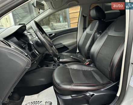 Серый Сеат Ибица, объемом двигателя 1.2 л и пробегом 142 тыс. км за 7700 $, фото 22 на Automoto.ua