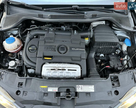 Серый Сеат Ибица, объемом двигателя 1.4 л и пробегом 197 тыс. км за 9999 $, фото 73 на Automoto.ua