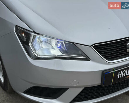 Серый Сеат Ибица, объемом двигателя 1.2 л и пробегом 142 тыс. км за 7700 $, фото 10 на Automoto.ua