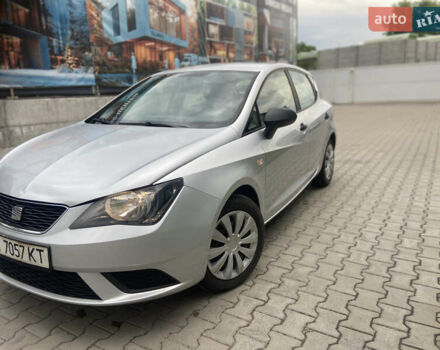 Сеат Ибица 2013 в Киеве на Automoto.ua Серый Сеат Ибица, объемом двигателя 1.39 л и пробегом 233 тыс. км за 5000 $, фото 4 на Automoto.ua