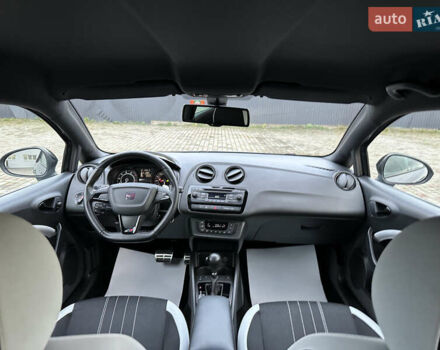 Серый Сеат Ибица, объемом двигателя 1.4 л и пробегом 197 тыс. км за 9999 $, фото 56 на Automoto.ua