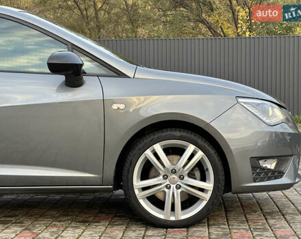 Серый Сеат Ибица, объемом двигателя 1.4 л и пробегом 197 тыс. км за 9999 $, фото 28 на Automoto.ua