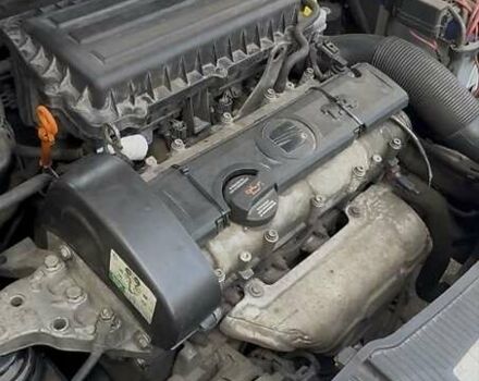 Серый Сеат Ибица, объемом двигателя 1.4 л и пробегом 240 тыс. км за 5500 $, фото 8 на Automoto.ua